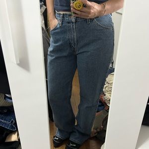Vintage Orange Tab Levi’s